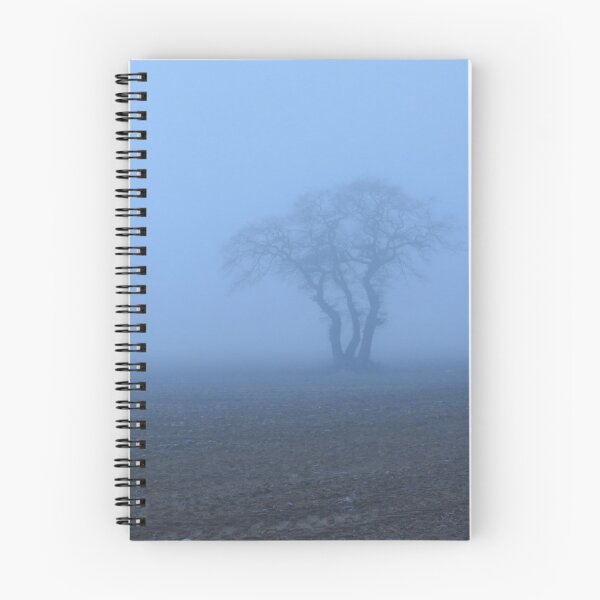 Item preview, Tree In The Fog designed and sold by wiggyofipswich.