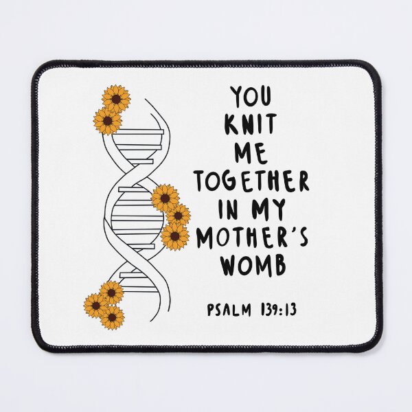 Item preview, Psalm 139:13 designed and sold by FeatherProject.