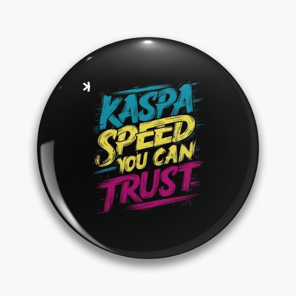 Item preview, Kaspa Eclipse Shadowing Traditional Finance designed and sold by RadDeck.