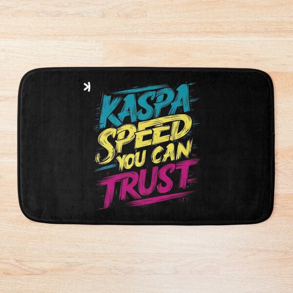 Item preview, Kaspa Eclipse Shadowing Traditional Finance designed and sold by RadDeck.