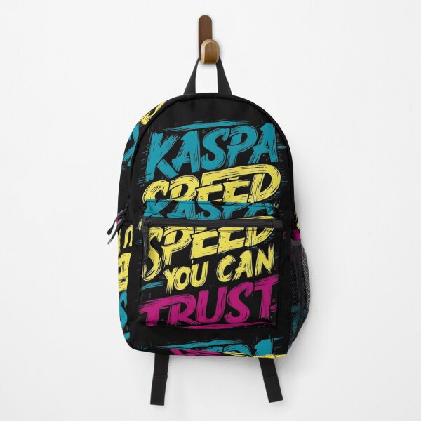 Item preview, Kaspa Eclipse Shadowing Traditional Finance designed and sold by RadDeck.