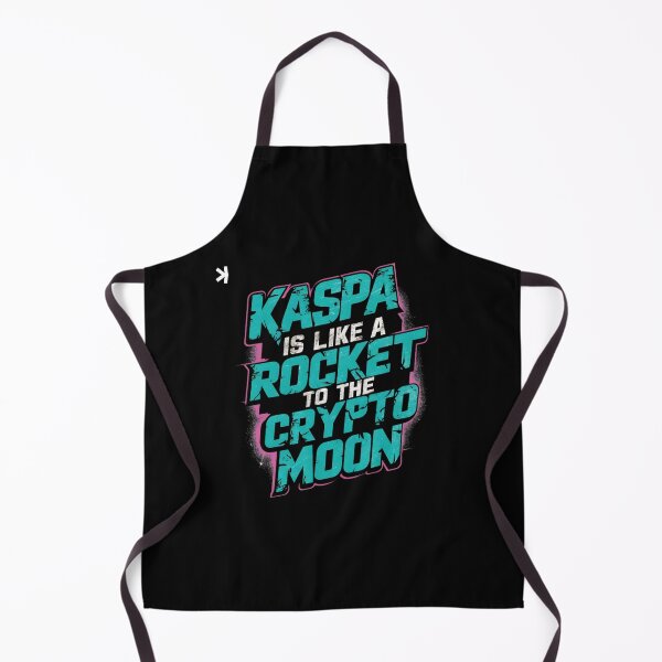 Item preview, Kaspa Cipher Unlocking Digital Freedom designed and sold by RadDeck.