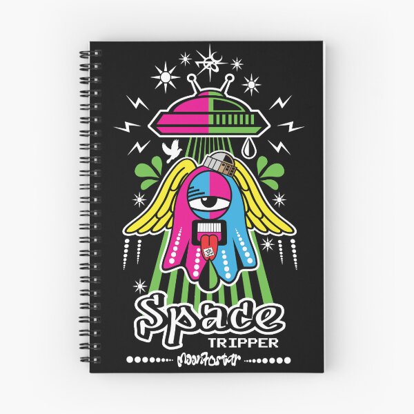 Item preview, Space Tripper designed and sold by moon70star-m70s.