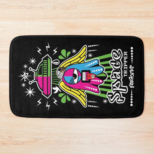 Item preview, Space Tripper designed and sold by moon70star-m70s.