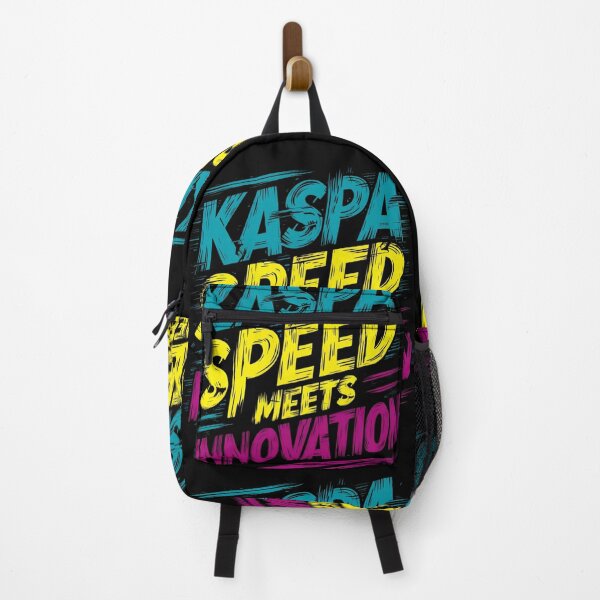 Item preview, Kaspa Fractal Infinite Crypto Innovation designed and sold by RadDeck.
