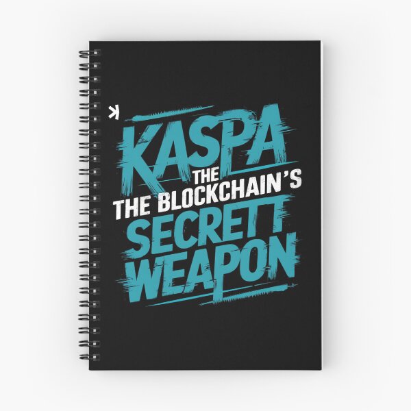 Item preview, Kaspa HyperDrive Speeding Through Web3 designed and sold by RadDeck.