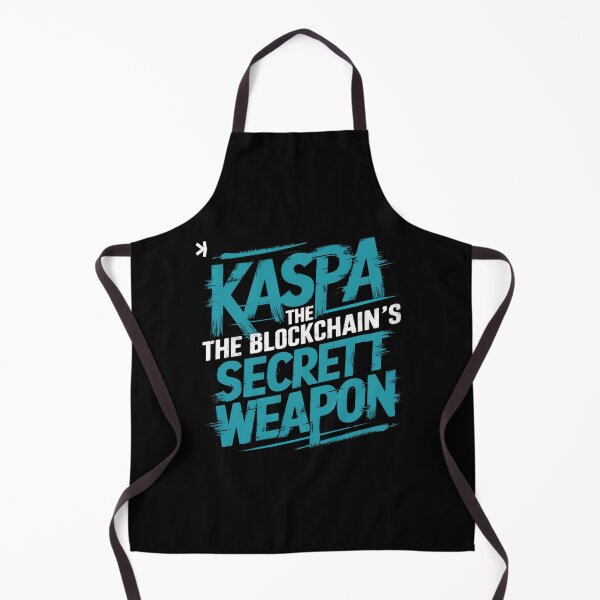 Item preview, Kaspa HyperDrive Speeding Through Web3 designed and sold by RadDeck.