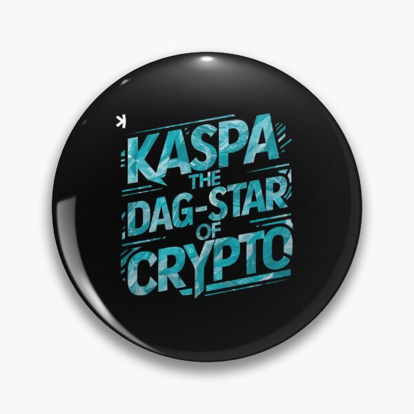 Item preview, Kaspa Dynamo Powering the Decentralized World designed and sold by RadDeck.