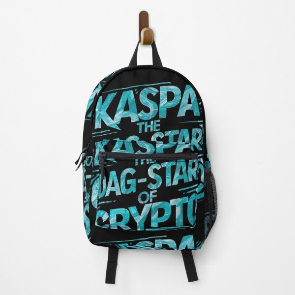 Item preview, Kaspa Dynamo Powering the Decentralized World designed and sold by RadDeck.