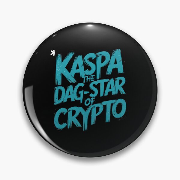 Item preview, Kaspa Spectra The Full Spectrum of Crypto designed and sold by RadDeck.