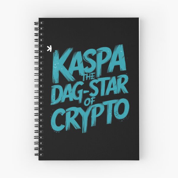 Item preview, Kaspa Spectra The Full Spectrum of Crypto designed and sold by RadDeck.