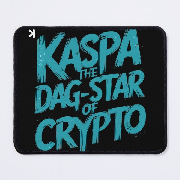 Item preview, Kaspa Spectra The Full Spectrum of Crypto designed and sold by RadDeck.