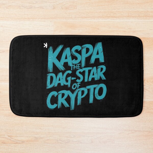 Item preview, Kaspa Spectra The Full Spectrum of Crypto designed and sold by RadDeck.