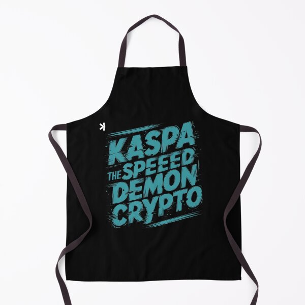 Item preview, Kaspa Summit Conquering the Blockchain World designed and sold by RadDeck.