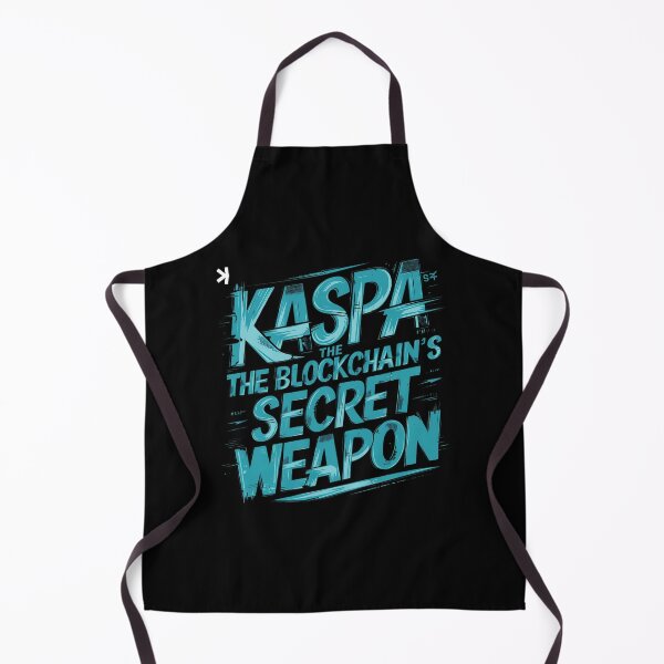 Item preview, Kaspa Nexus Connecting the Future of Crypto designed and sold by RadDeck.