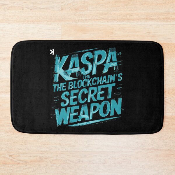 Item preview, Kaspa Nexus Connecting the Future of Crypto designed and sold by RadDeck.