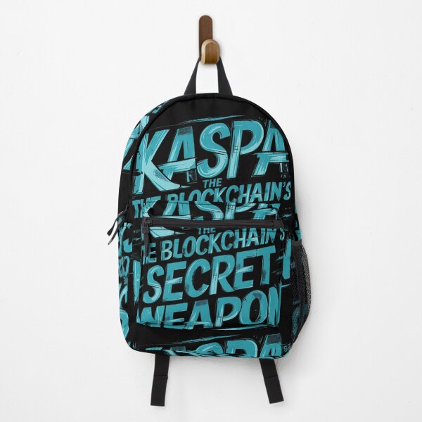 Item preview, Kaspa Nexus Connecting the Future of Crypto designed and sold by RadDeck.