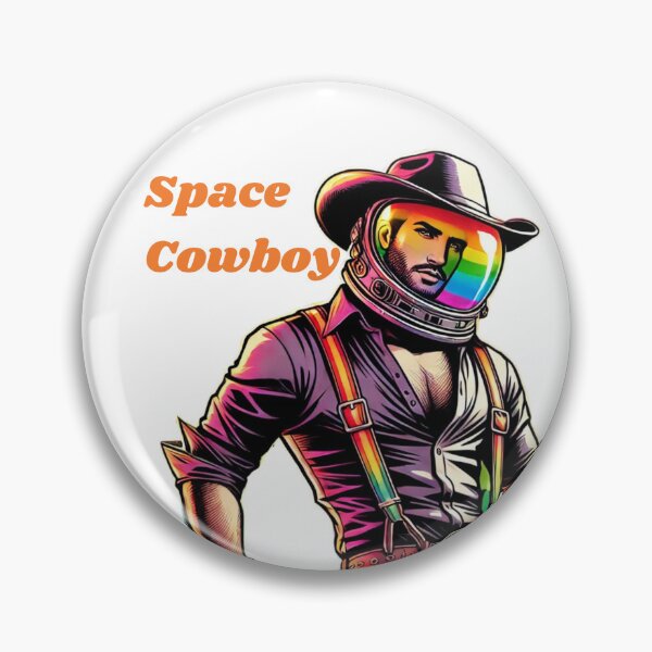 Item preview, Space Cowboy designed and sold by GrahamBaxter.