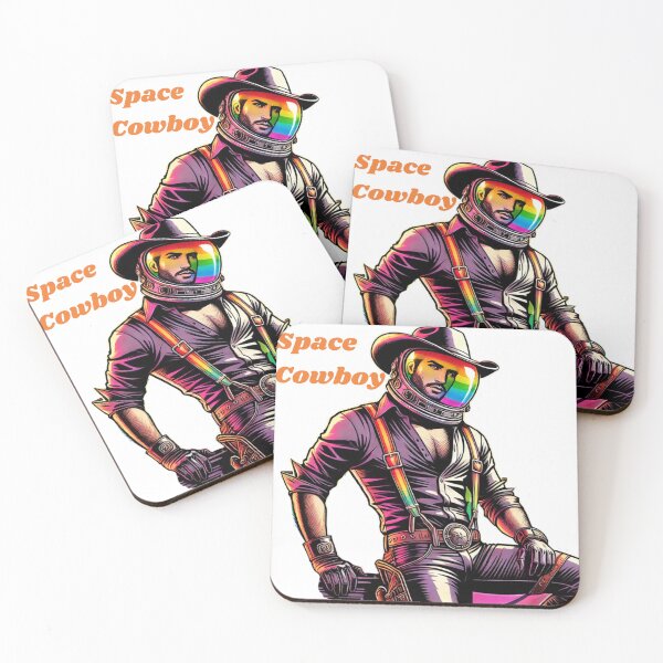 Item preview, Space Cowboy designed and sold by GrahamBaxter.