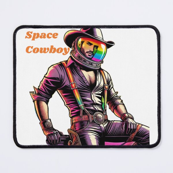 Item preview, Space Cowboy designed and sold by GrahamBaxter.