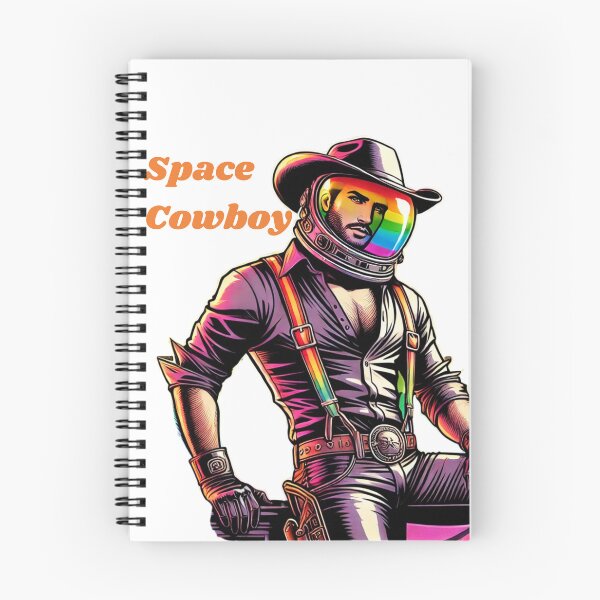 Item preview, Space Cowboy designed and sold by GrahamBaxter.