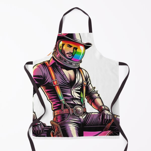 Item preview, Space Cowboy designed and sold by GrahamBaxter.