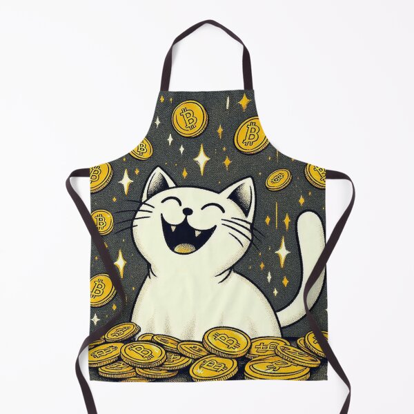 Item preview, Bitcoin Cat Euphoria designed and sold by zzz888.