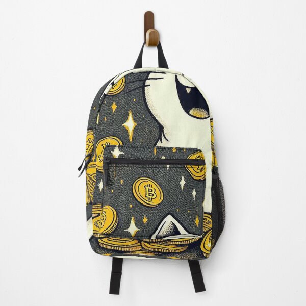 Item preview, Bitcoin Cat Euphoria designed and sold by zzz888.