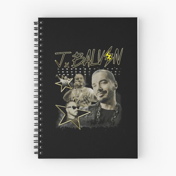 Item preview, J Balvin Vintage designed and sold by DesignSTKRSA.