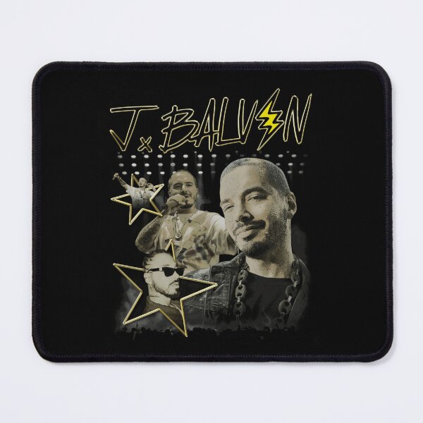 Item preview, J Balvin Vintage designed and sold by DesignSTKRSA.