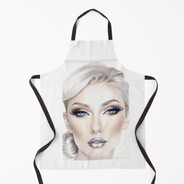 Item preview, Face chart 1 designed and sold by Helenafashion.