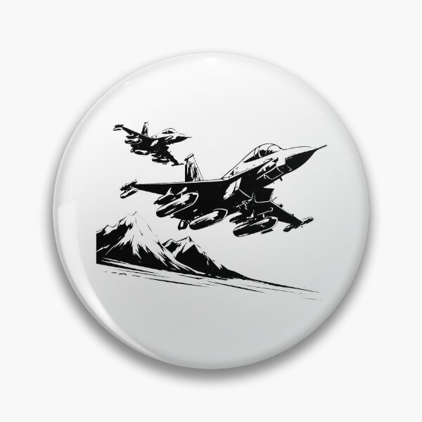 Artikelvorschau, Kampfjets Kampfflugzeuge Bombergeschwader Militärluftfahrt entworfen und verkauft von inkoutninja.