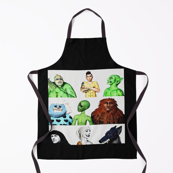 Item preview, Character Selection designed and sold by cpecana.