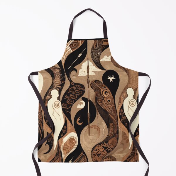 Item preview, Māori Spiritual Flow – Figurative Kites in Motion designed and sold by Wiredart.