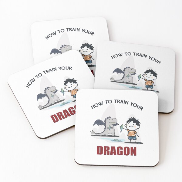 Item preview, How to Train Your Dragon designed and sold by Shopyflu.