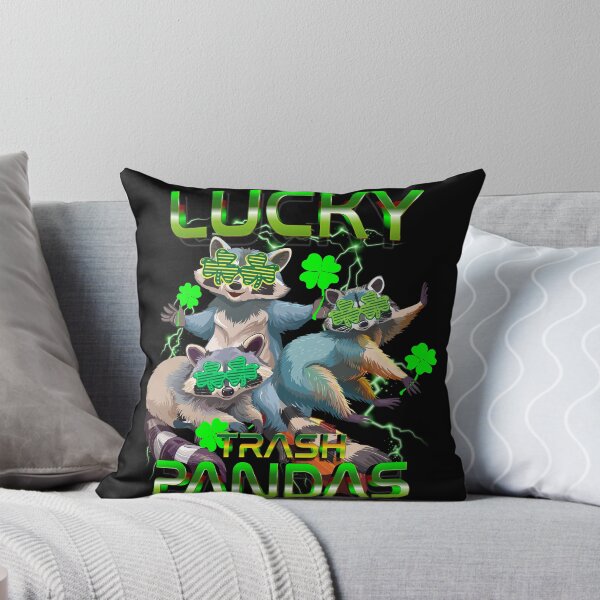 Item preview, Lucky Trash Pandas designed and sold by MaiZephyr.