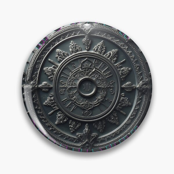 Item preview, Victorian era steampunk coin designed and sold by VidyoeDesigns67.