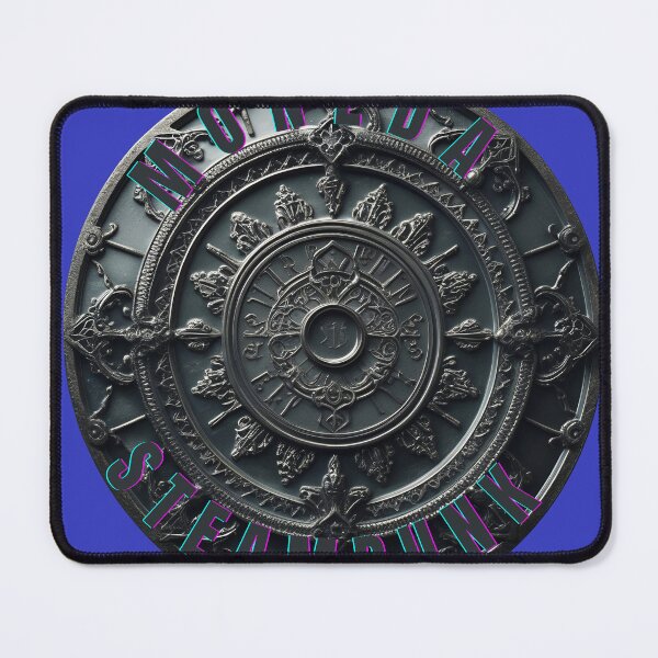 Item preview, Victorian era steampunk coin designed and sold by VidyoeDesigns67.