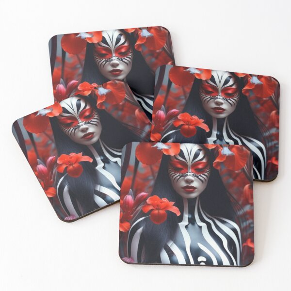 Item preview, Wei Floral Enchantress designed and sold by citizenbrooks.