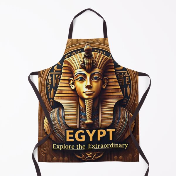 Item preview, Egypt: Explore the Extraordinary designed and sold by likbatonboot.