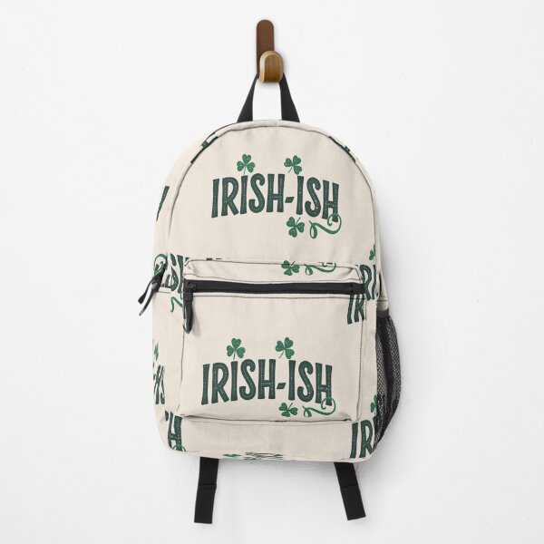 Item preview, Irish-ish | Funny St. Patrick’s Day Minimalist Design designed and sold by Rajasekar.