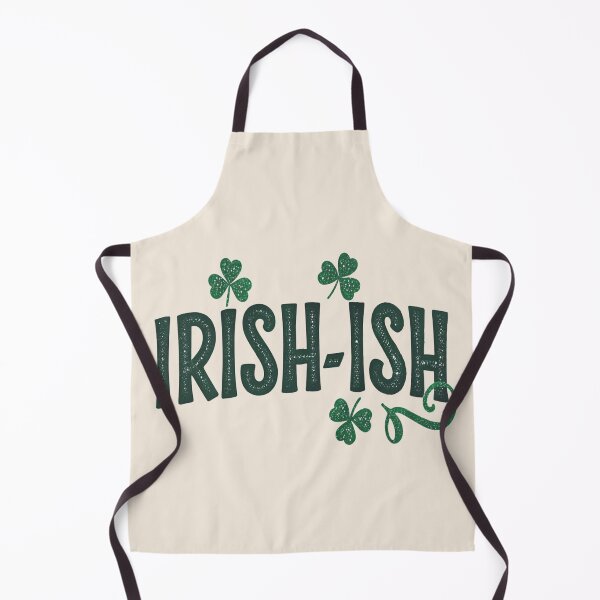 Item preview, Irish-ish | Funny St. Patrick’s Day Minimalist Design designed and sold by Rajasekar.