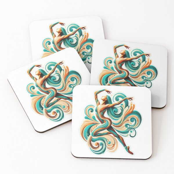 Item preview, Elysian Dance designed and sold by Ilona Abou-Zolof.