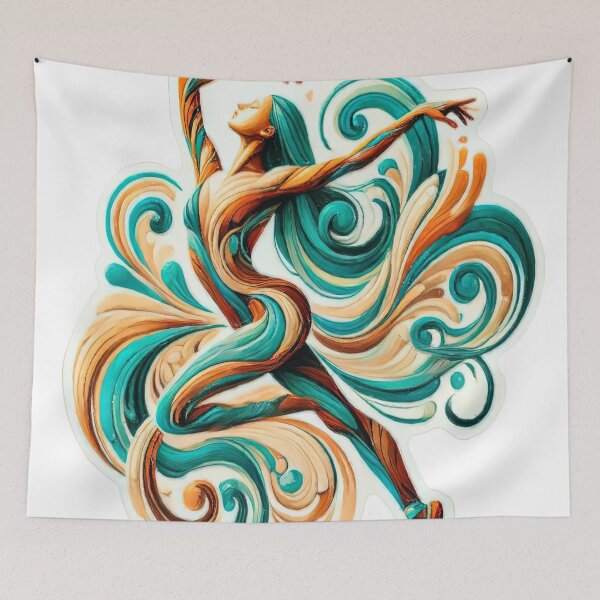 Item preview, Elysian Dance designed and sold by Ilona Abou-Zolof.