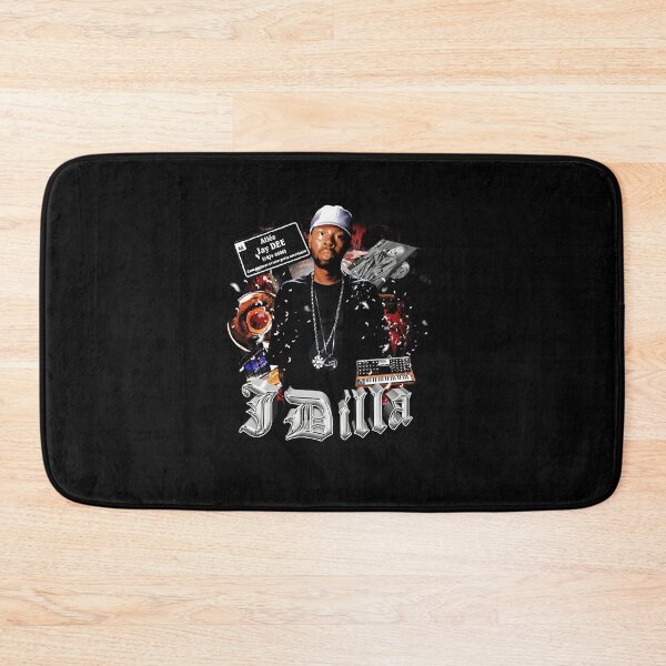 Item preview, J Dilla Retro designed and sold by DesignSTKRSA.