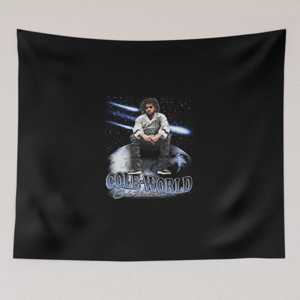 Item preview, J Cole Blooded designed and sold by Marcellinom.