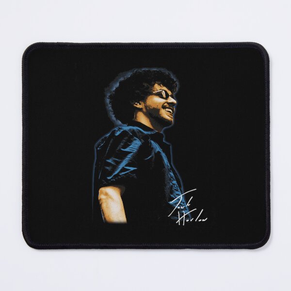 Item preview, Jack Harlow Portrait designed and sold by MolatedCoffee.