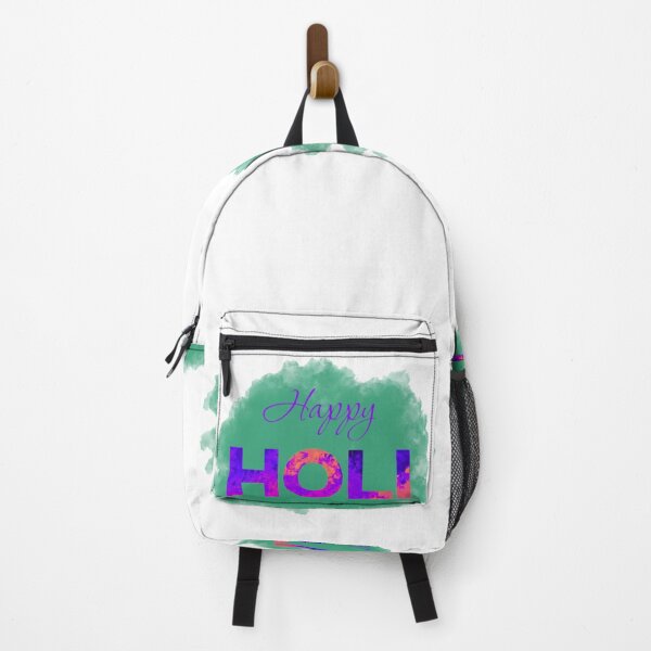 Item preview, Vibrant Happy Holi Festival | Colors | Joy | Play | Colourful | Holi Colour designed and sold by Kaivinaikadhaigal.