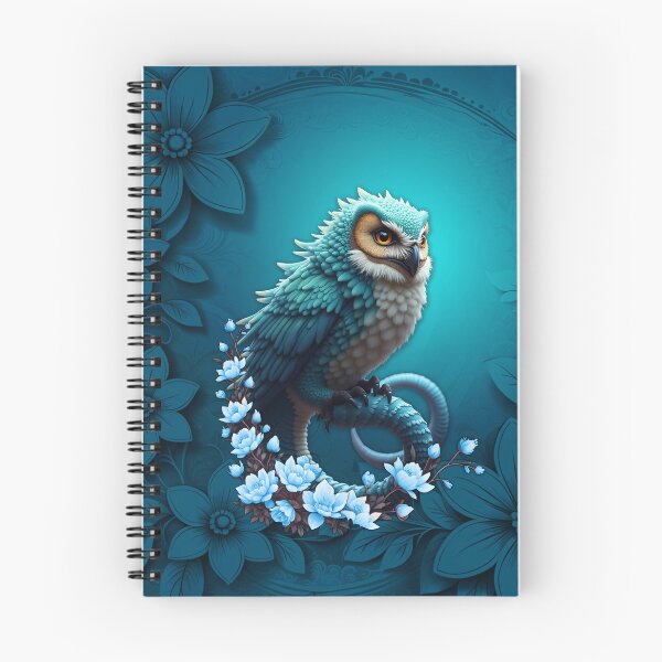 Item preview, Moment of Wisdom, The magical, majestic owl.  designed and sold by nicky2342.