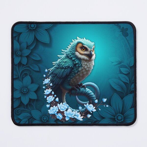 Item preview, Moment of Wisdom, The magical, majestic owl.  designed and sold by nicky2342.